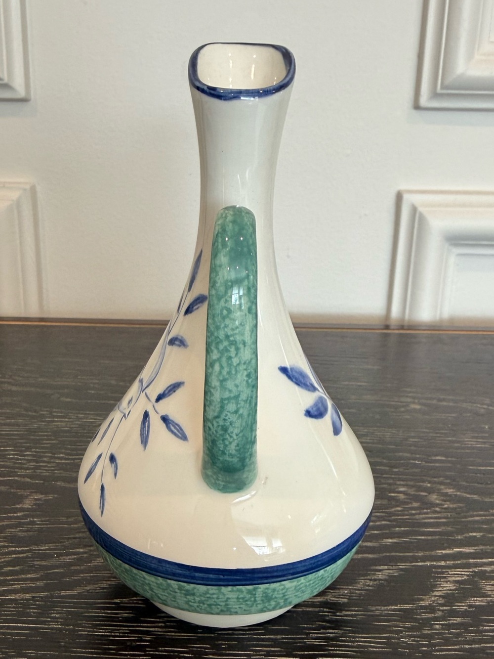 Villeroy & Boch Switch 3 Pitcher Portugal Faience Bird - Picture 2 of 4